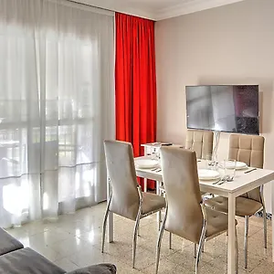 Apartamento Apartamento Rubí, Sevilla