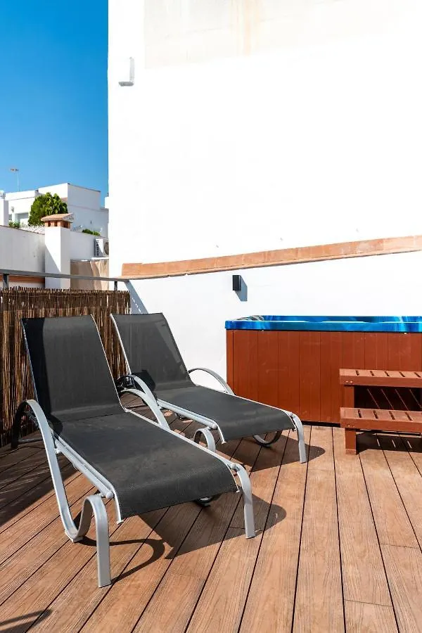 Appartement Apartamentos Leoncillos Séville
