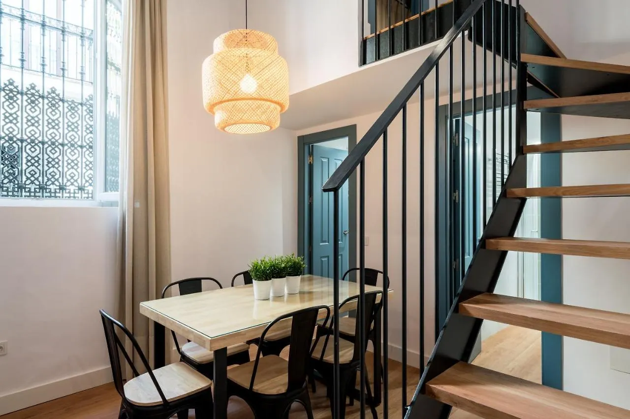 Apartamentos Leoncillos Séville 0*,  Espagne