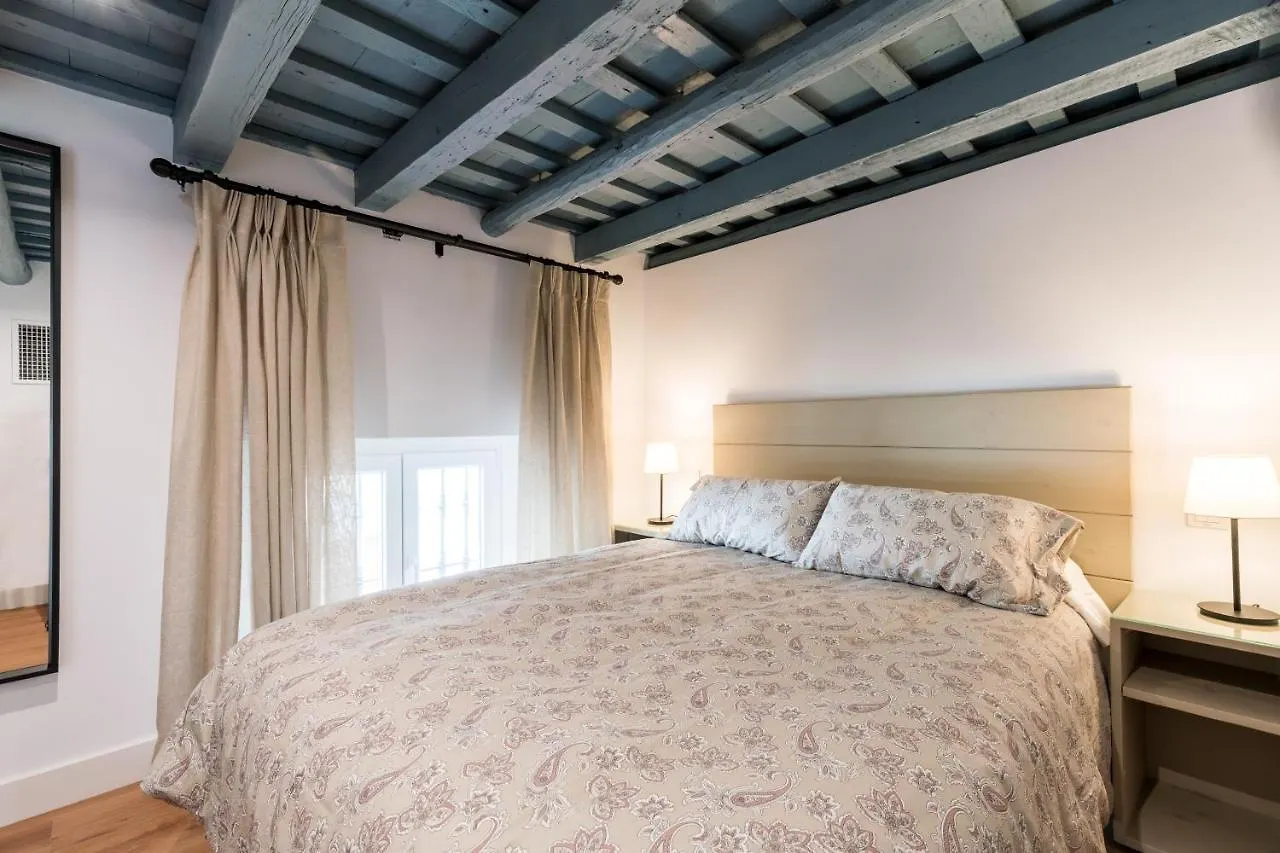 Apartamentos Leoncillos Séville Appartement