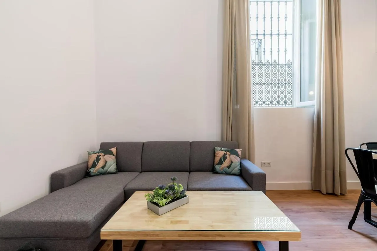 Apartamentos Leoncillos Séville