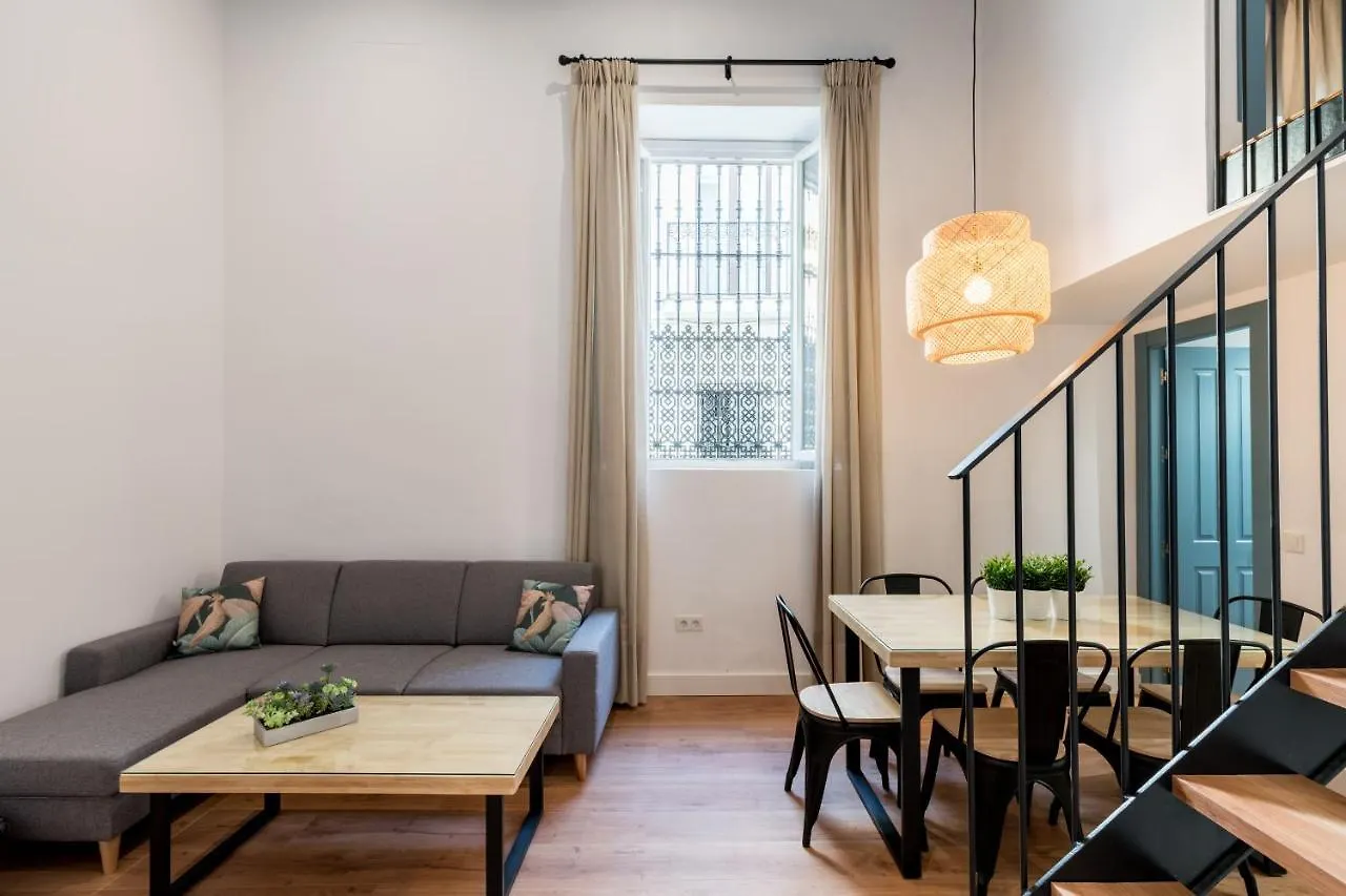 Appartement Apartamentos Leoncillos Séville