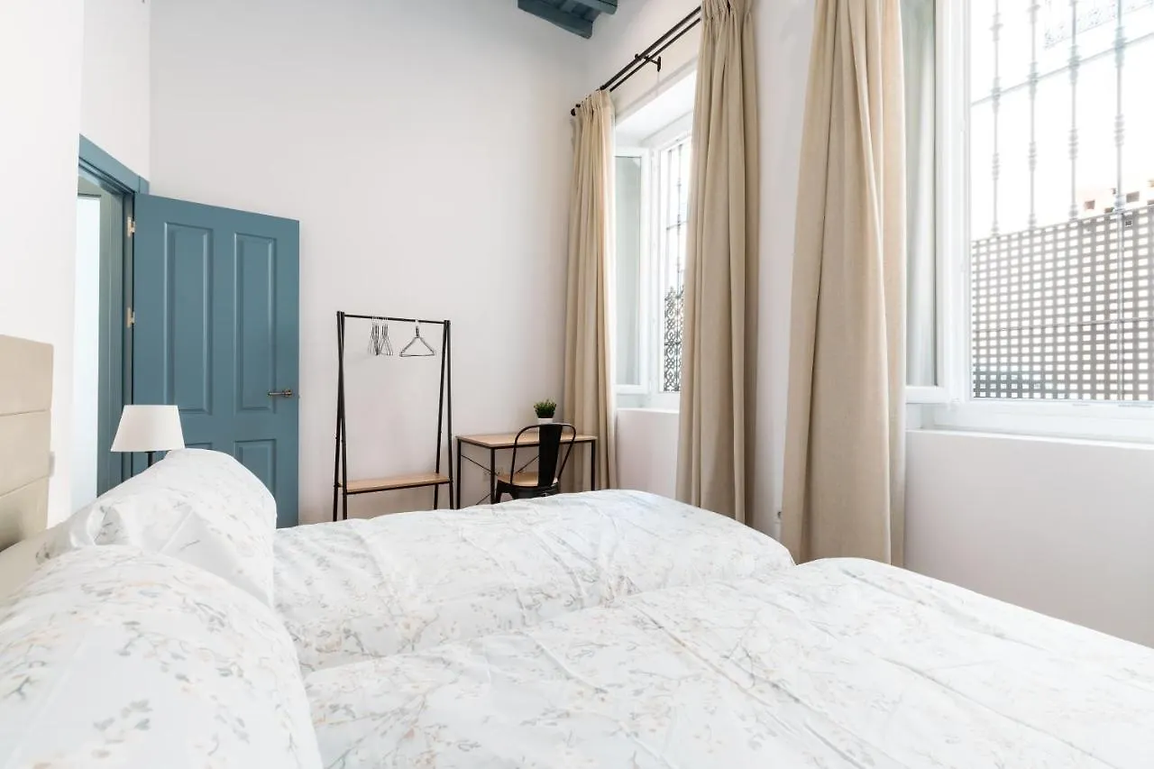 Apartamentos Leoncillos Séville Appartement