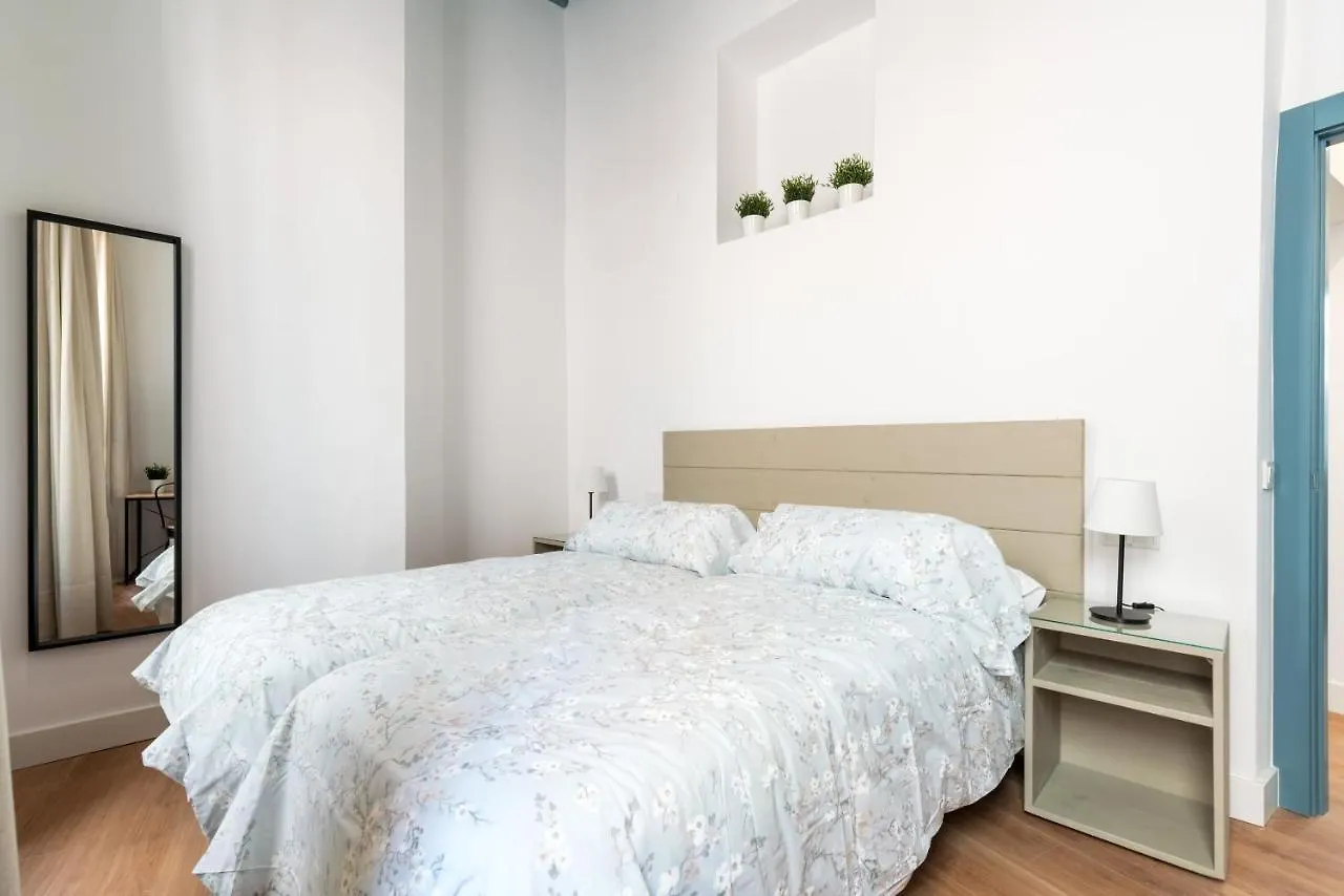 Apartamentos Leoncillos Séville Espagne