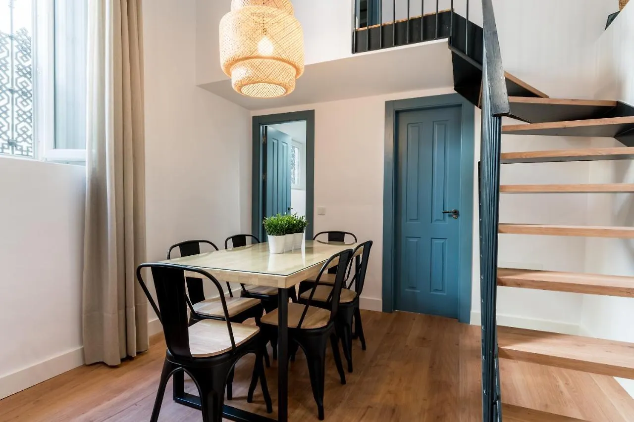 Appartement Apartamentos Leoncillos Séville
