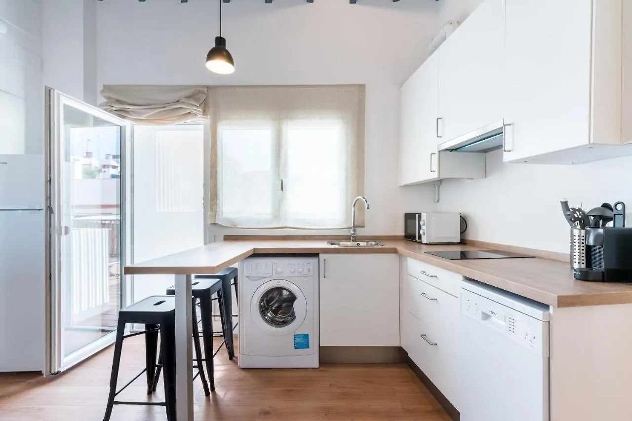 Apartamentos Leoncillos Séville