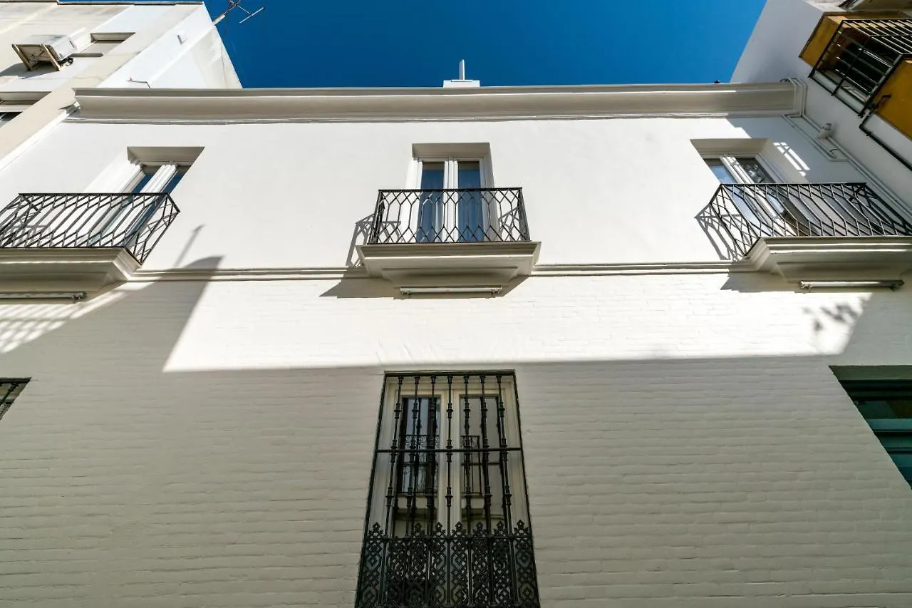 Appartement Apartamentos Leoncillos Séville Espagne
