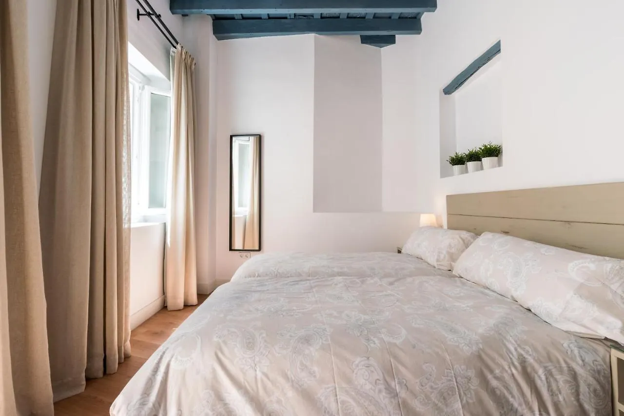 Apartamentos Leoncillos Séville Espagne