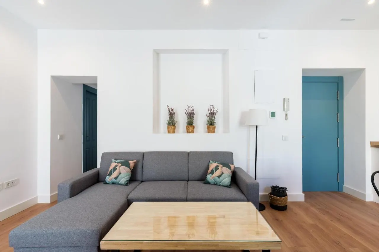 Appartement Apartamentos Leoncillos Séville