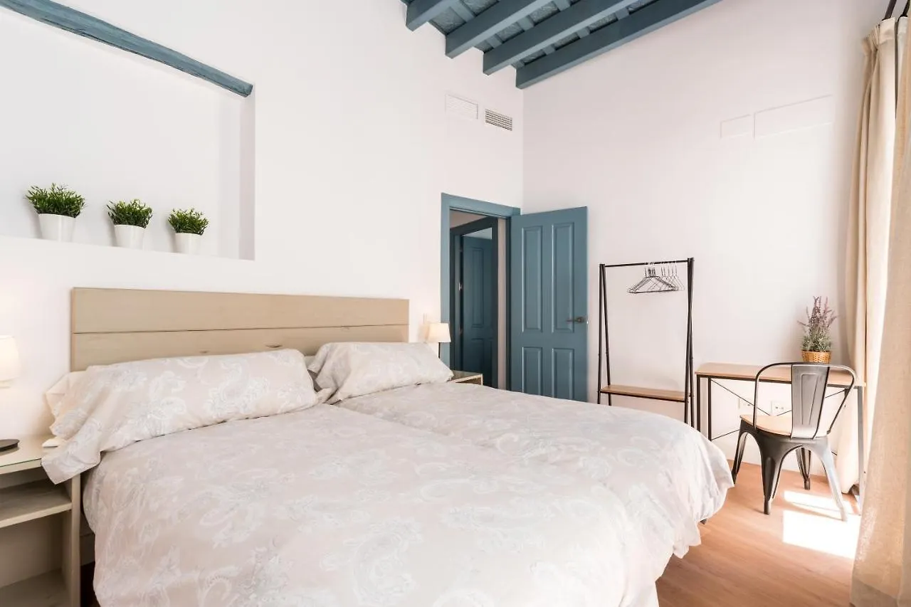 Apartamentos Leoncillos Séville Appartement
