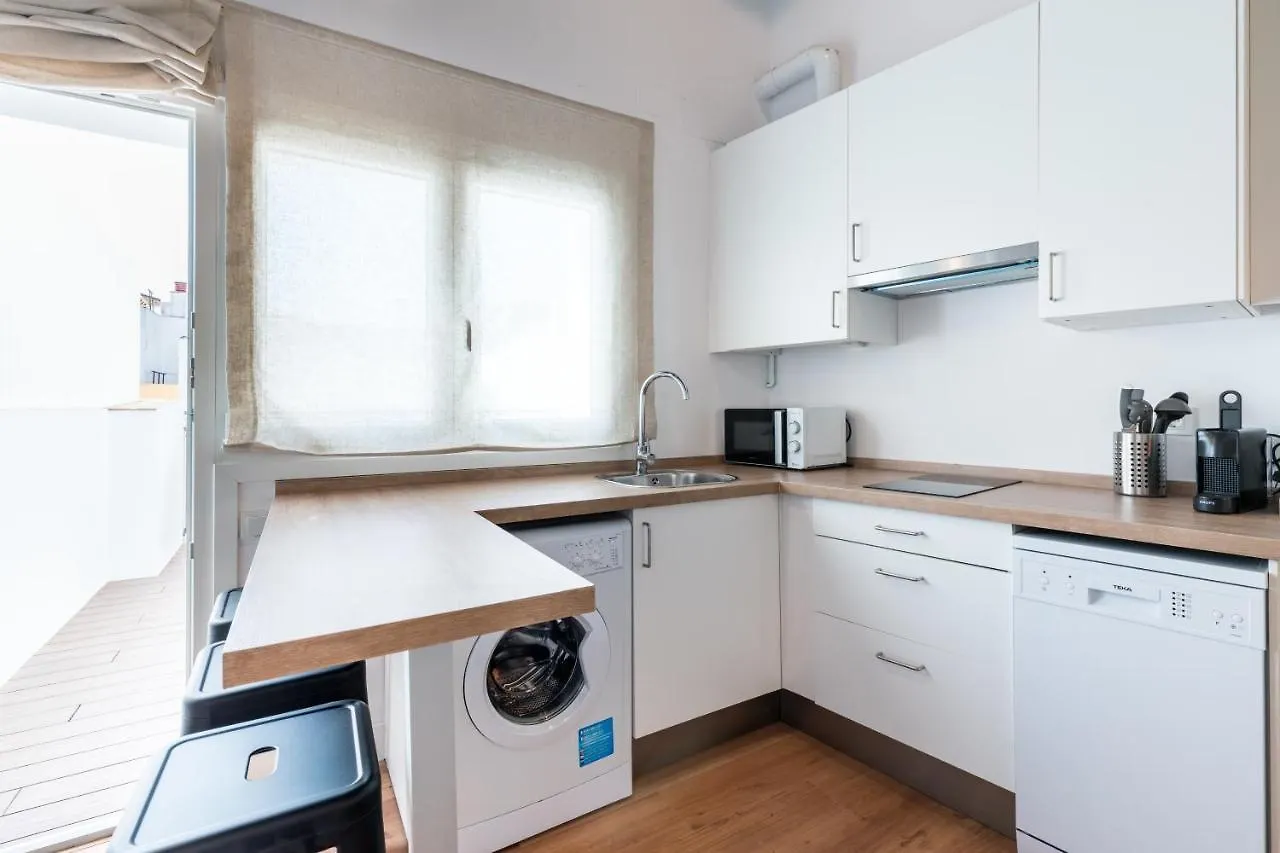 Apartamentos Leoncillos Séville
