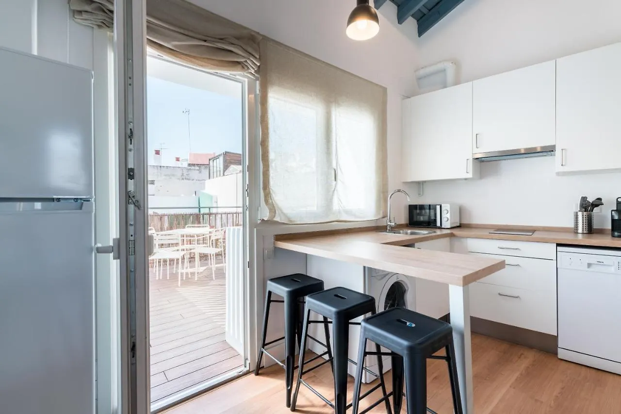 Apartamentos Leoncillos Séville Espagne