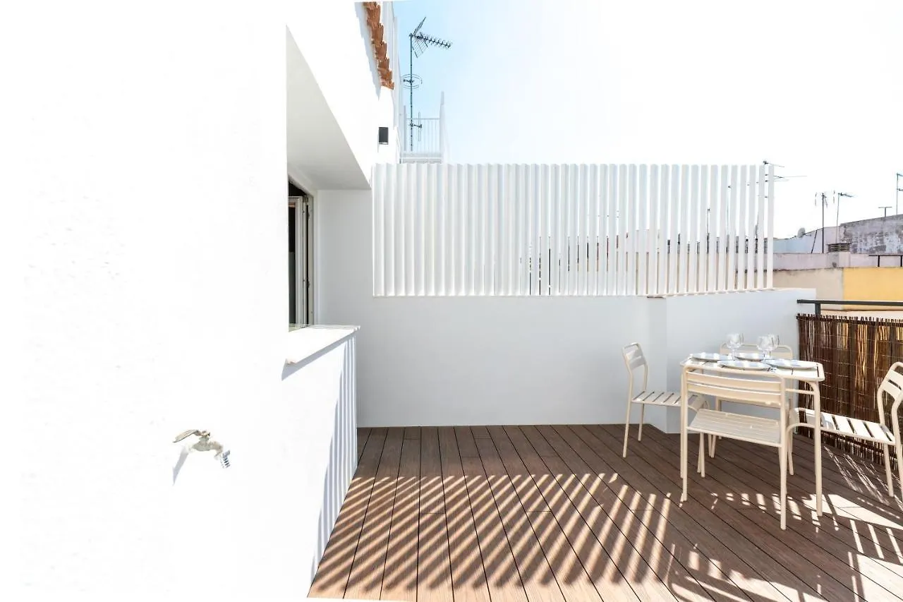 Apartamentos Leoncillos Seville Apartment