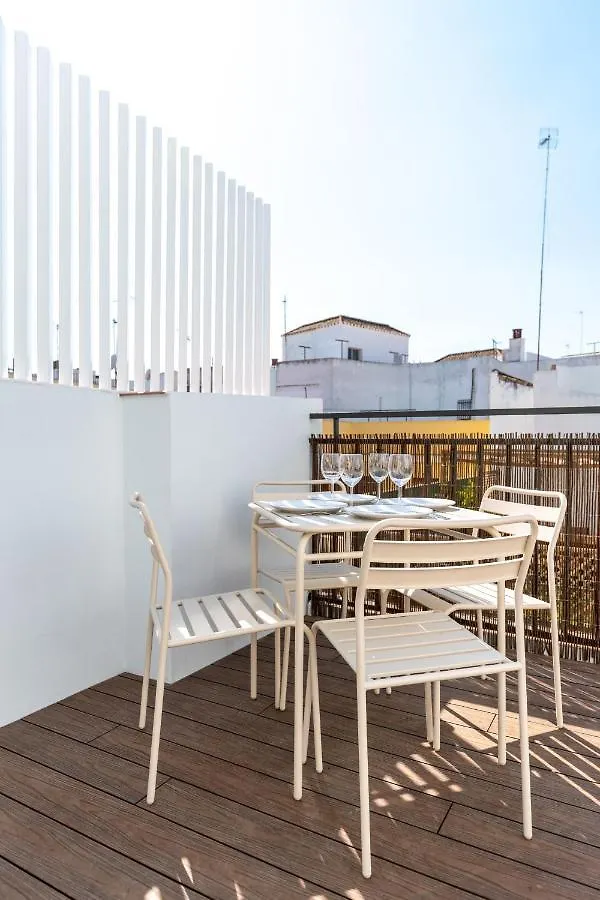 Apartamentos Leoncillos Seville 0*,  Spain