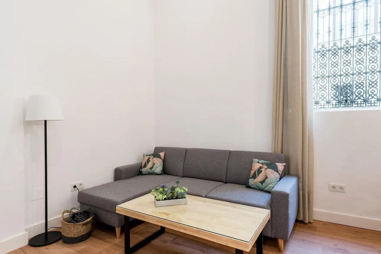 Apartment Apartamentos Leoncillos Seville Spain