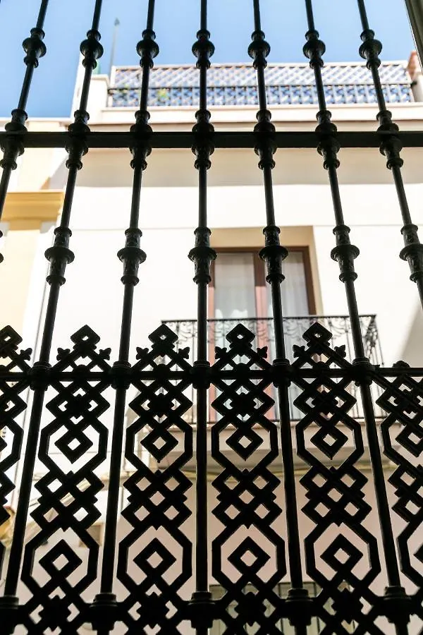 Apartment Apartamentos Leoncillos Seville Spain