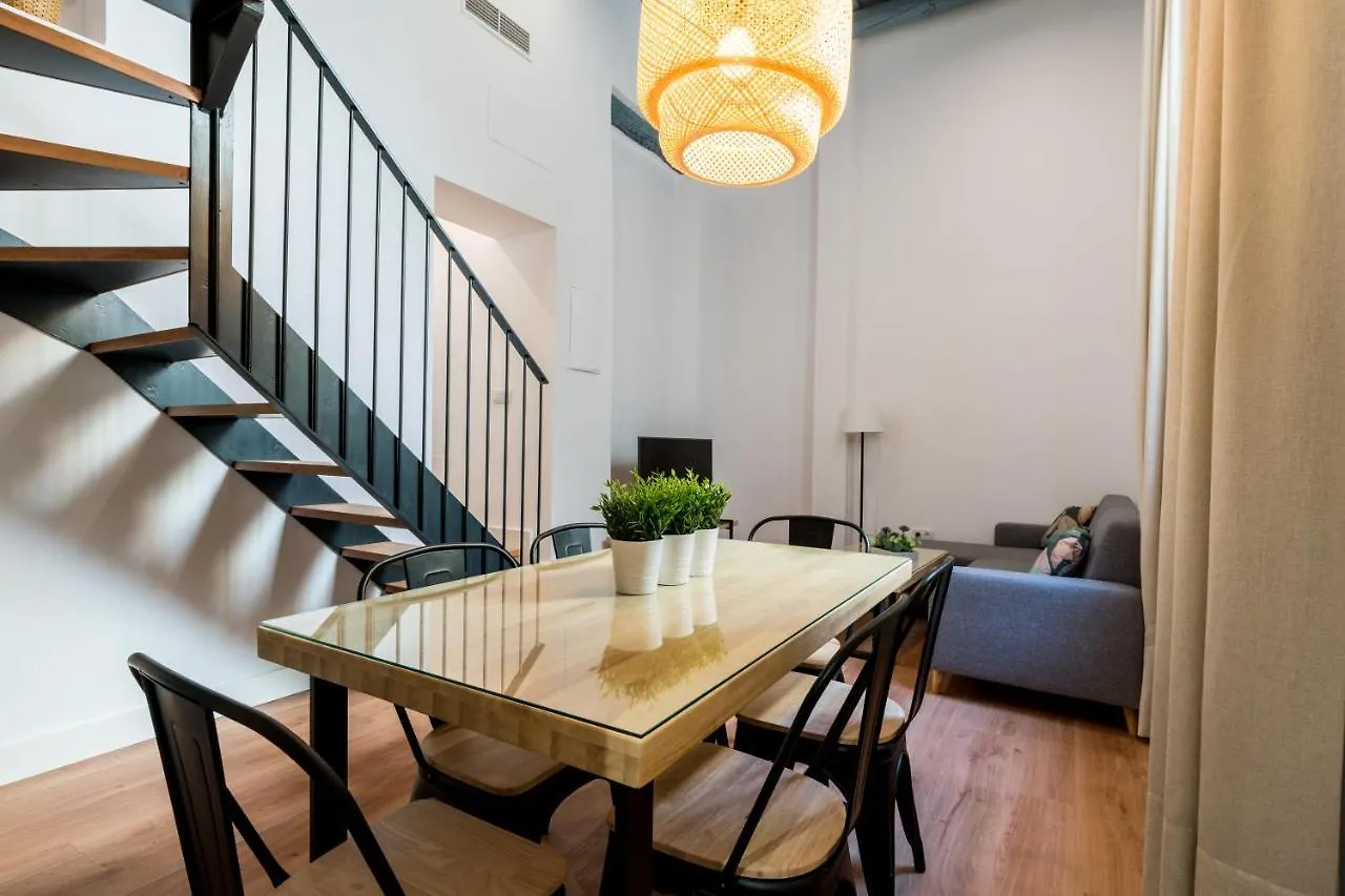 Apartamentos Leoncillos Seville Apartment
