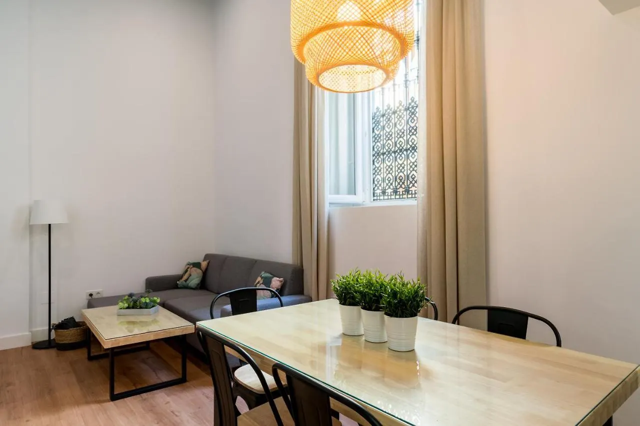 Apartment Apartamentos Leoncillos Seville Spain