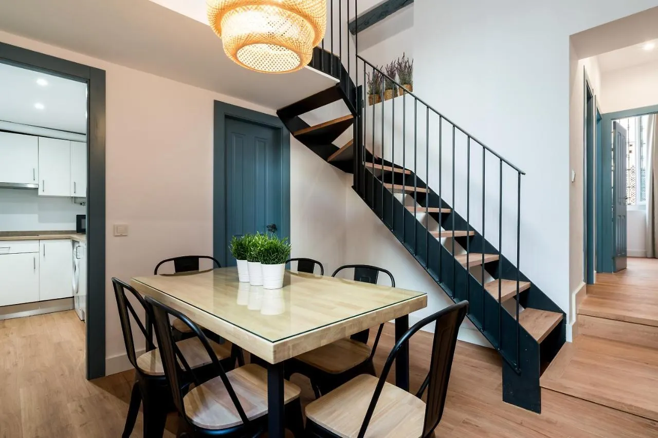 Apartamentos Leoncillos Seville 0*,