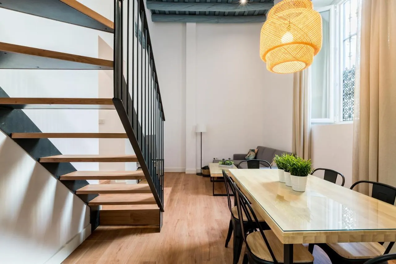 Apartamentos Leoncillos Seville