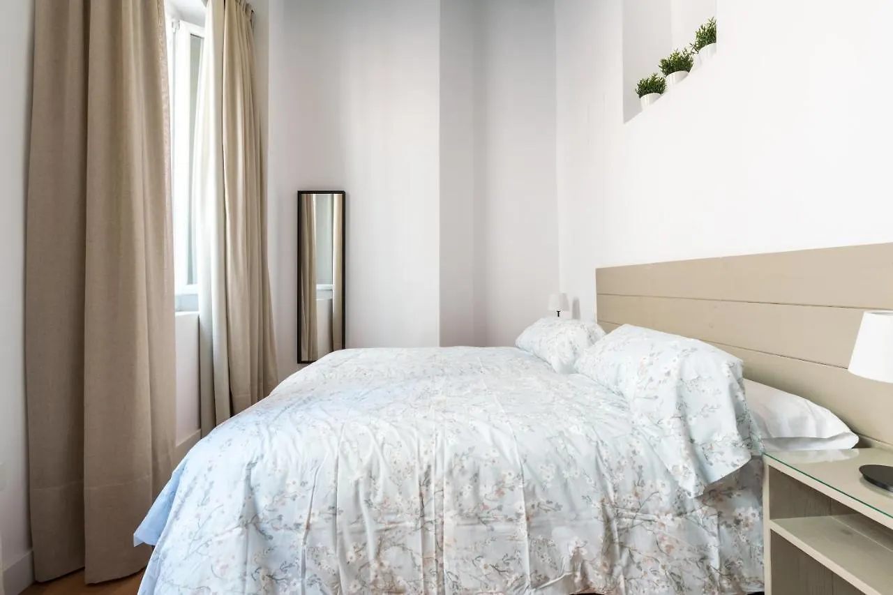 Apartamentos Leoncillos Seville Spain
