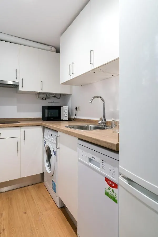 Apartamentos Leoncillos Seville Spain