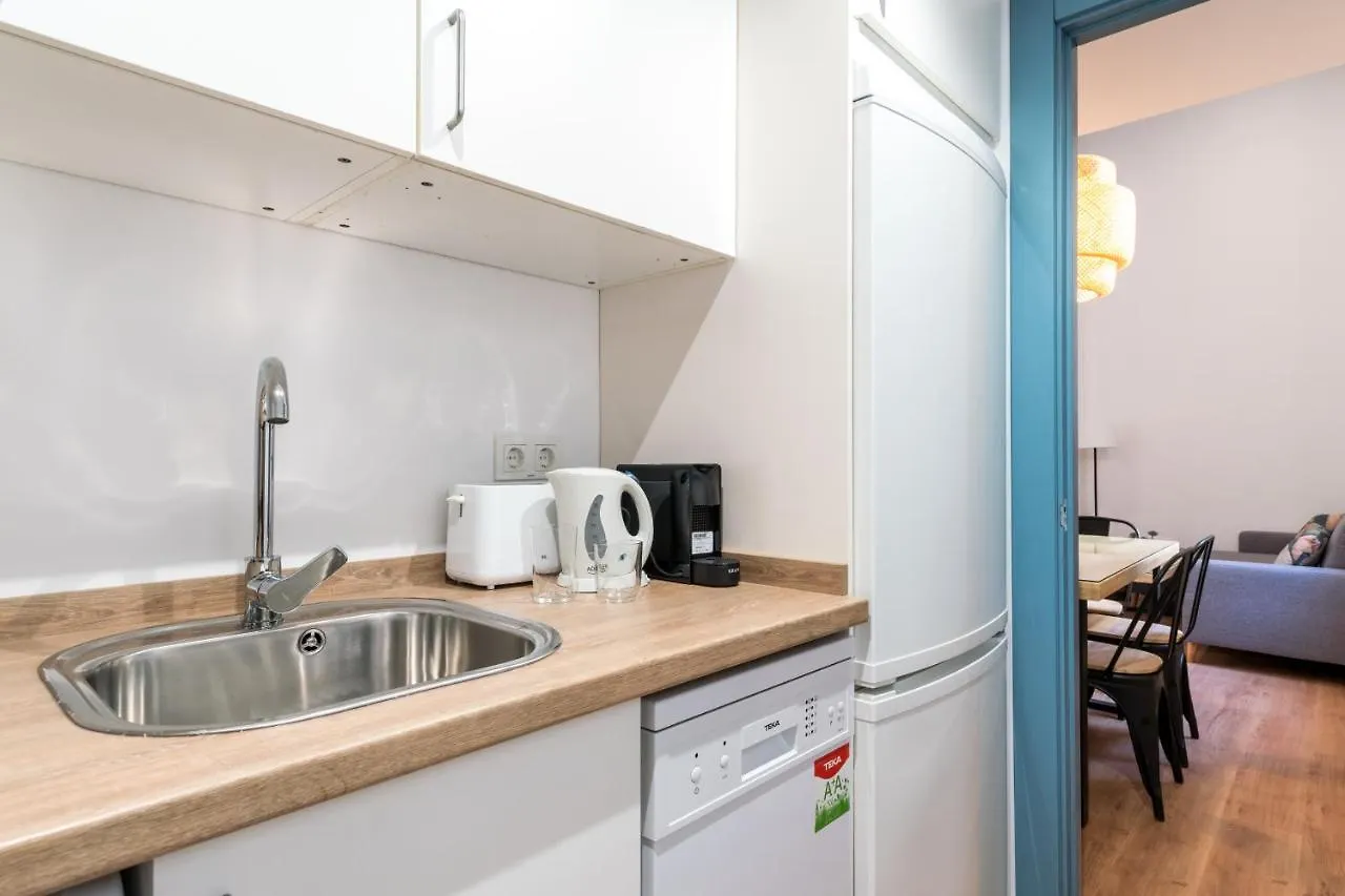 Apartamentos Leoncillos Seville Spain