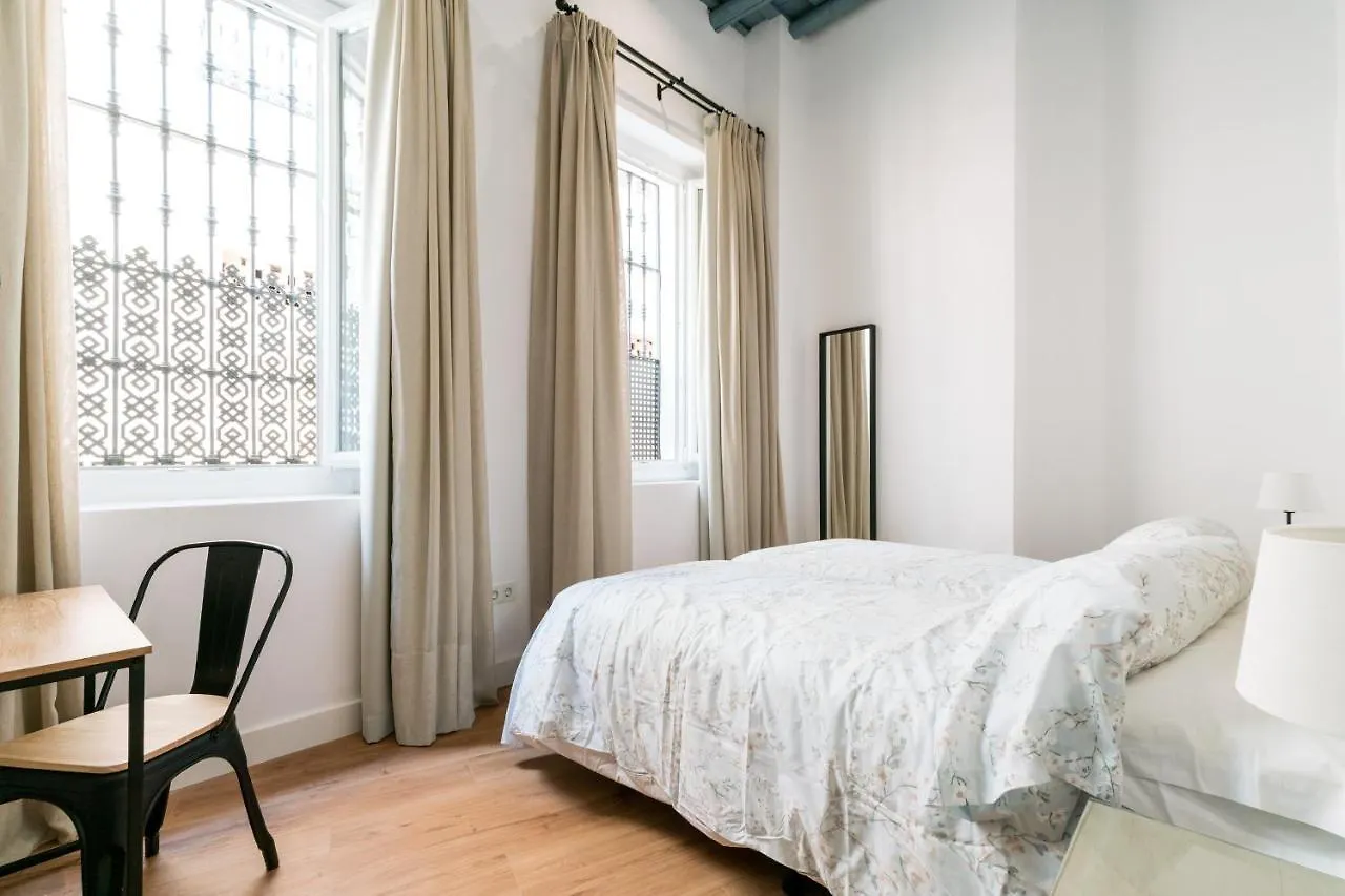 Apartamentos Leoncillos Seville 0*,  Spain