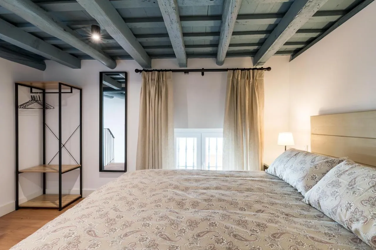 Apartamentos Leoncillos Seville Apartment