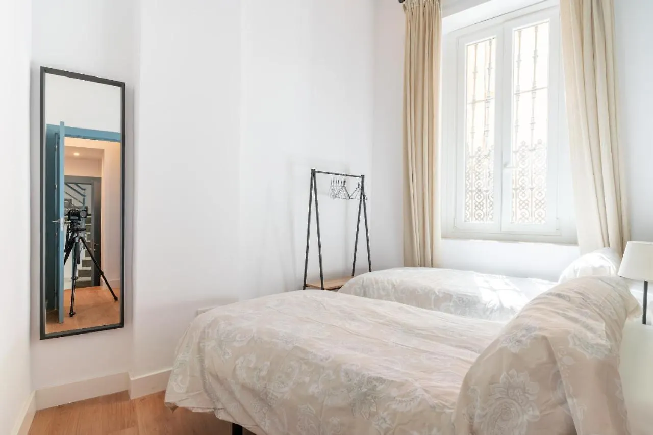 Apartamentos Leoncillos Seville