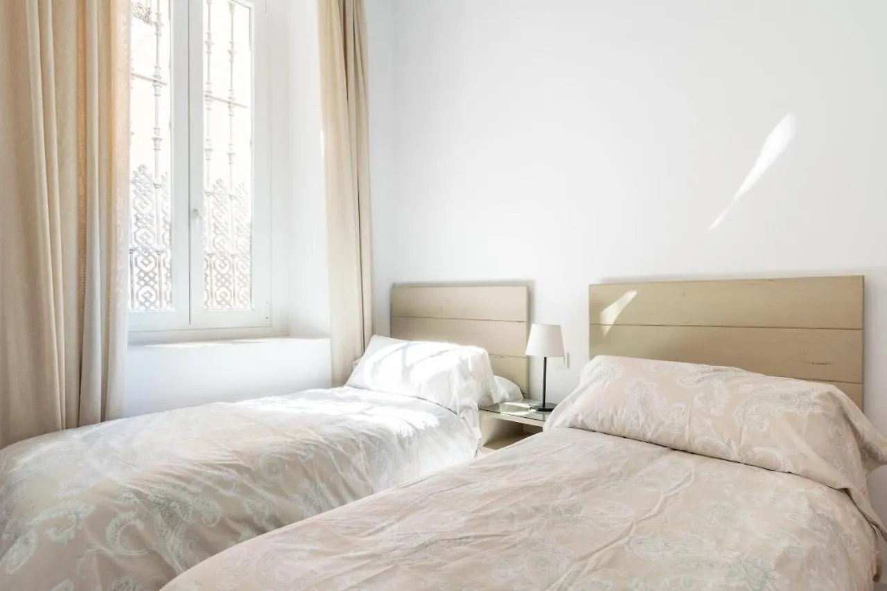 Apartamentos Leoncillos Seville