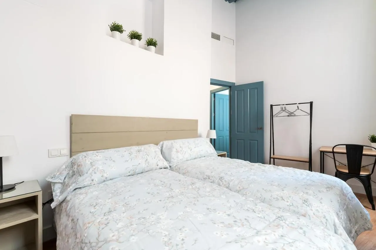 Apartment Apartamentos Leoncillos Seville