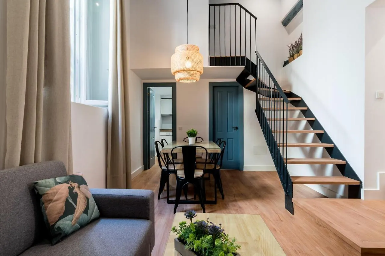 Apartamentos Leoncillos Seville 0*,