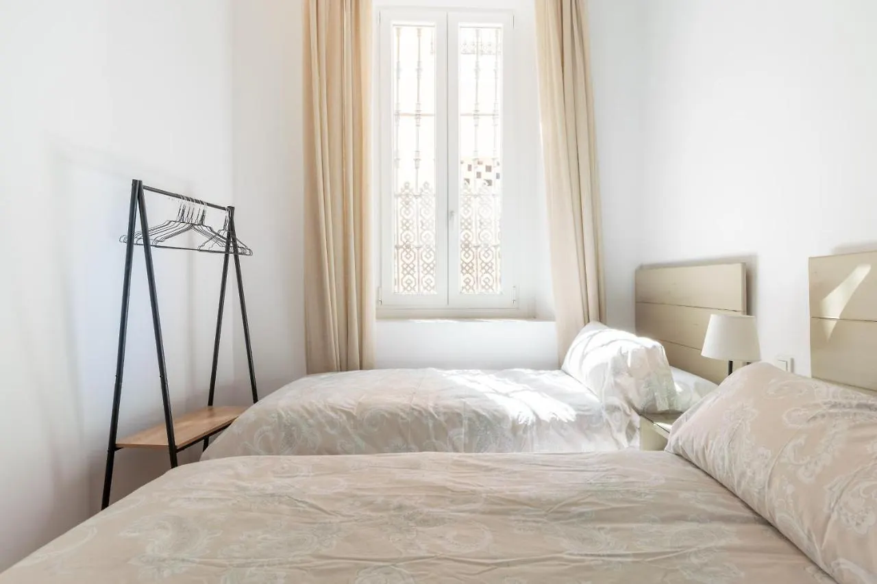 Apartamentos Leoncillos Seville