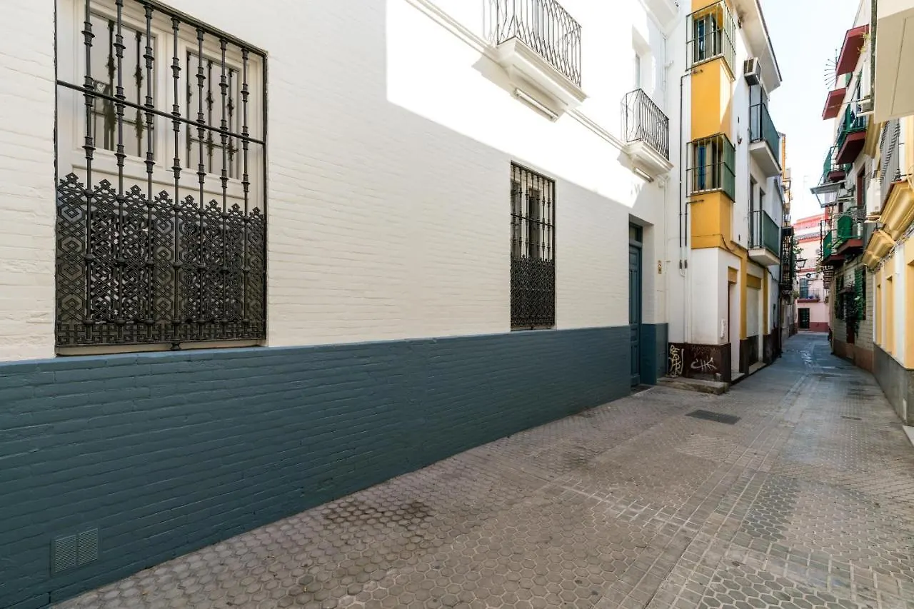 Apartment Apartamentos Leoncillos Seville