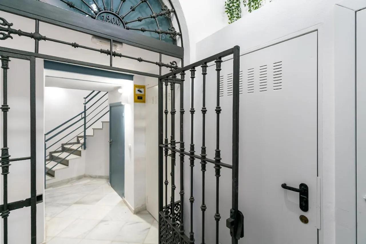 Apartamentos Leoncillos Seville 0*,