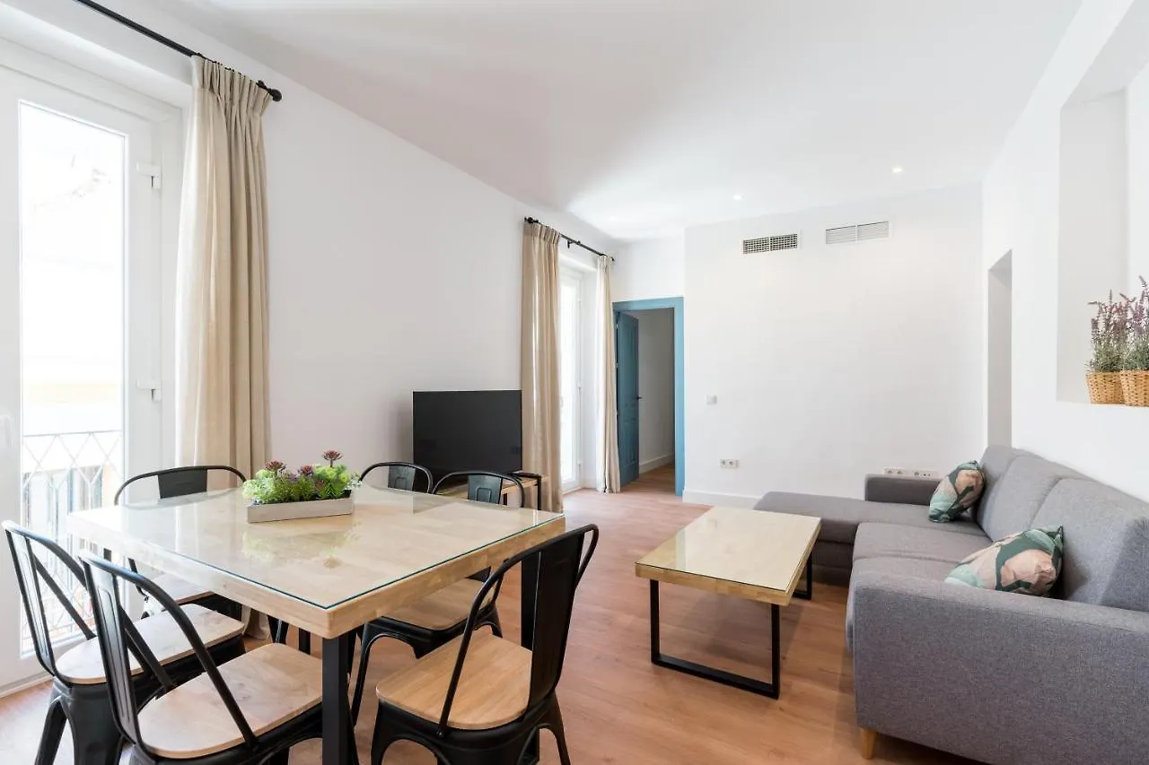 Apartamentos Leoncillos Seville Spain