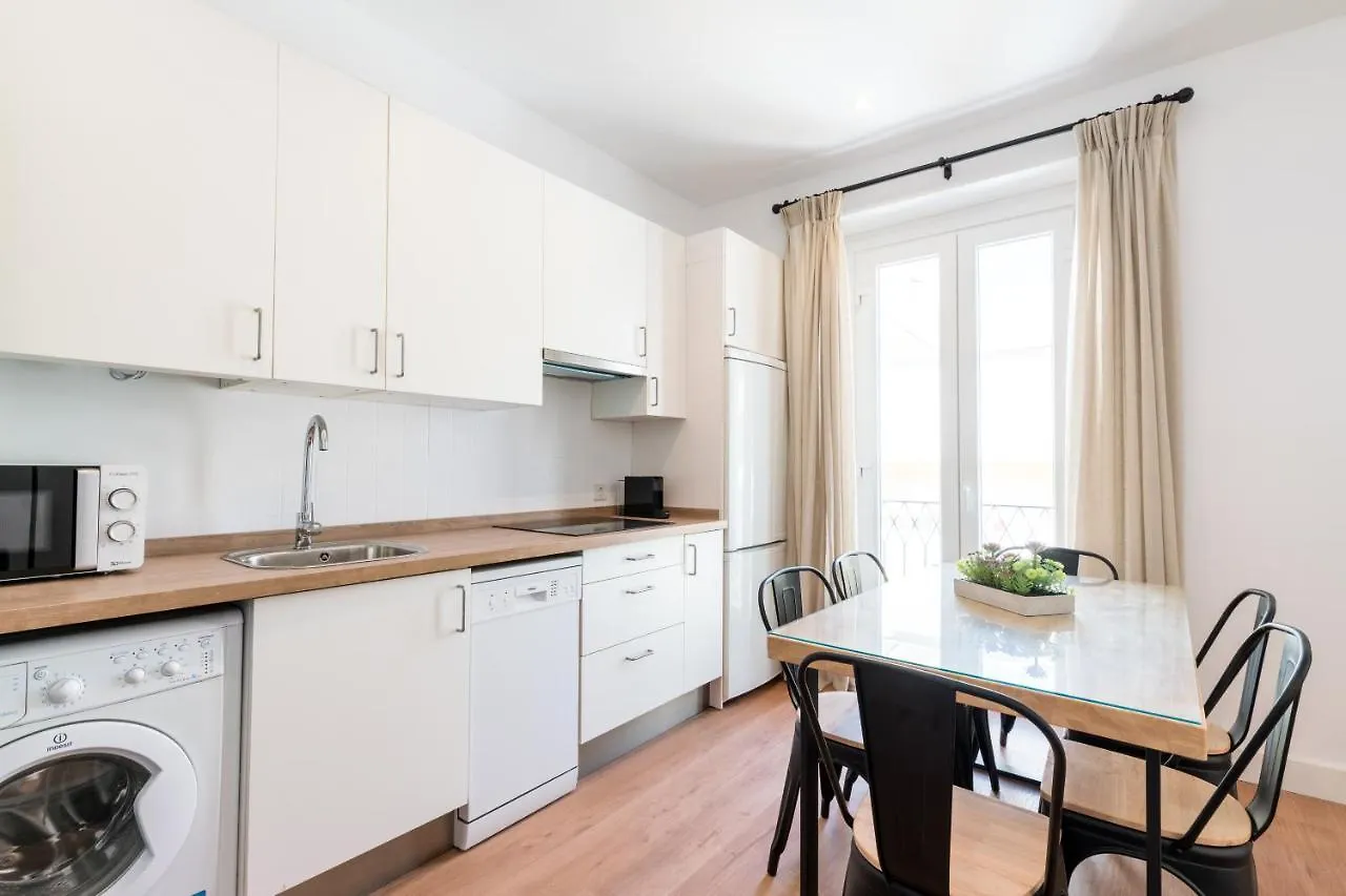 Apartamentos Leoncillos Seville 0*,  Spain