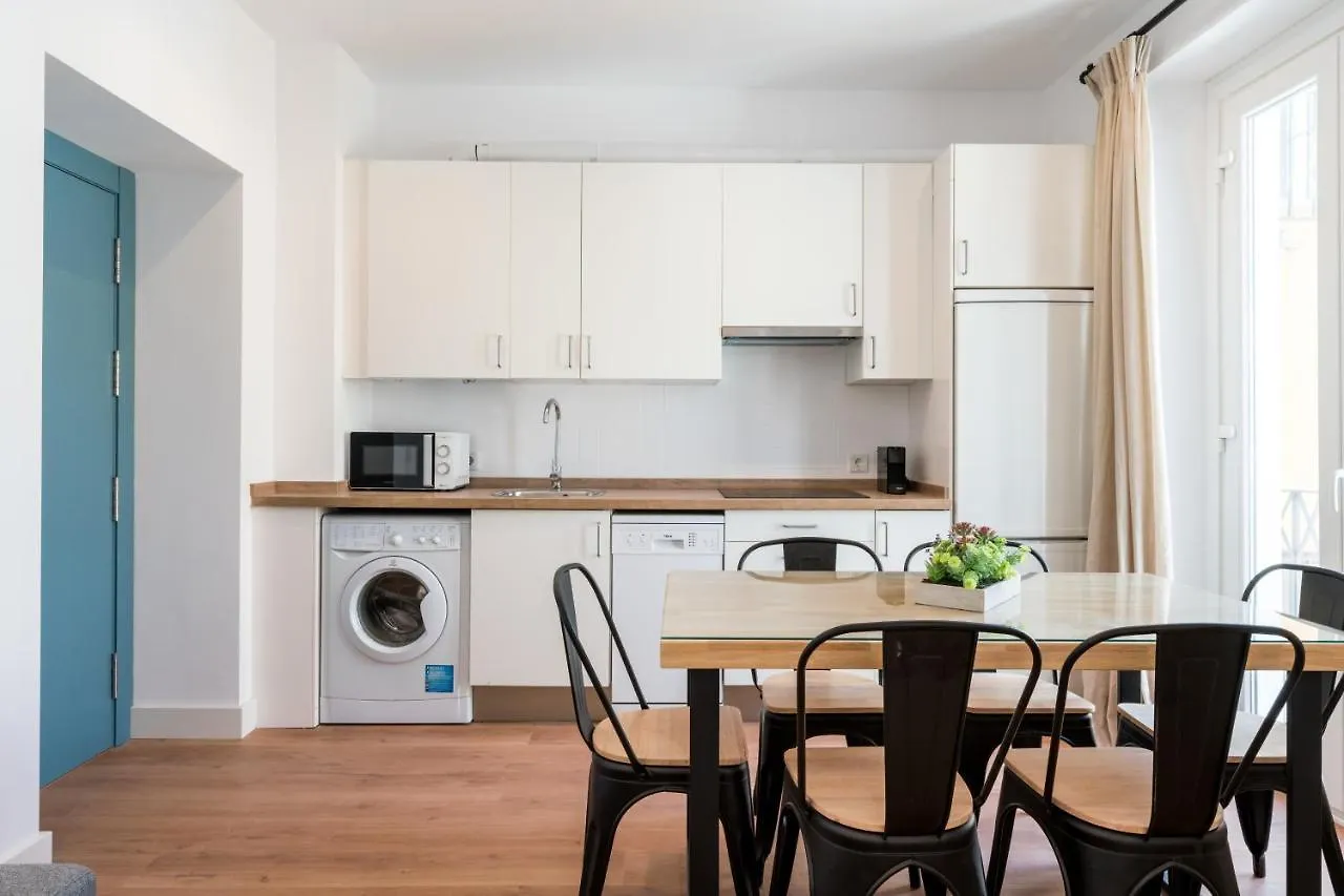 Apartamentos Leoncillos Seville Apartment