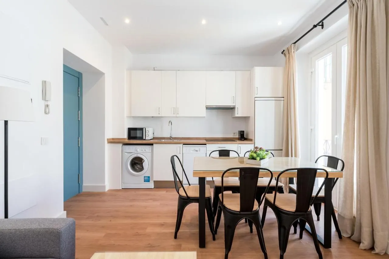 Apartamentos Leoncillos Seville Apartment