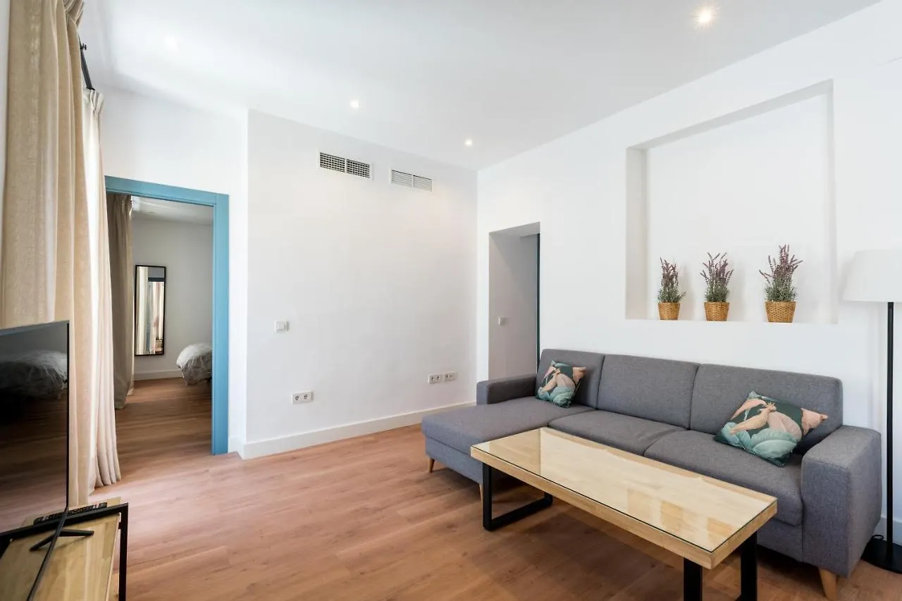 Apartamentos Leoncillos Seville