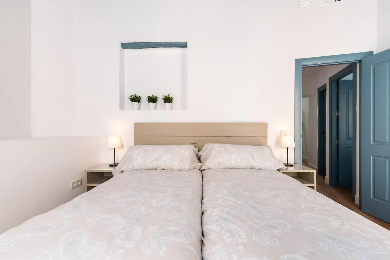 Apartment Apartamentos Leoncillos Seville