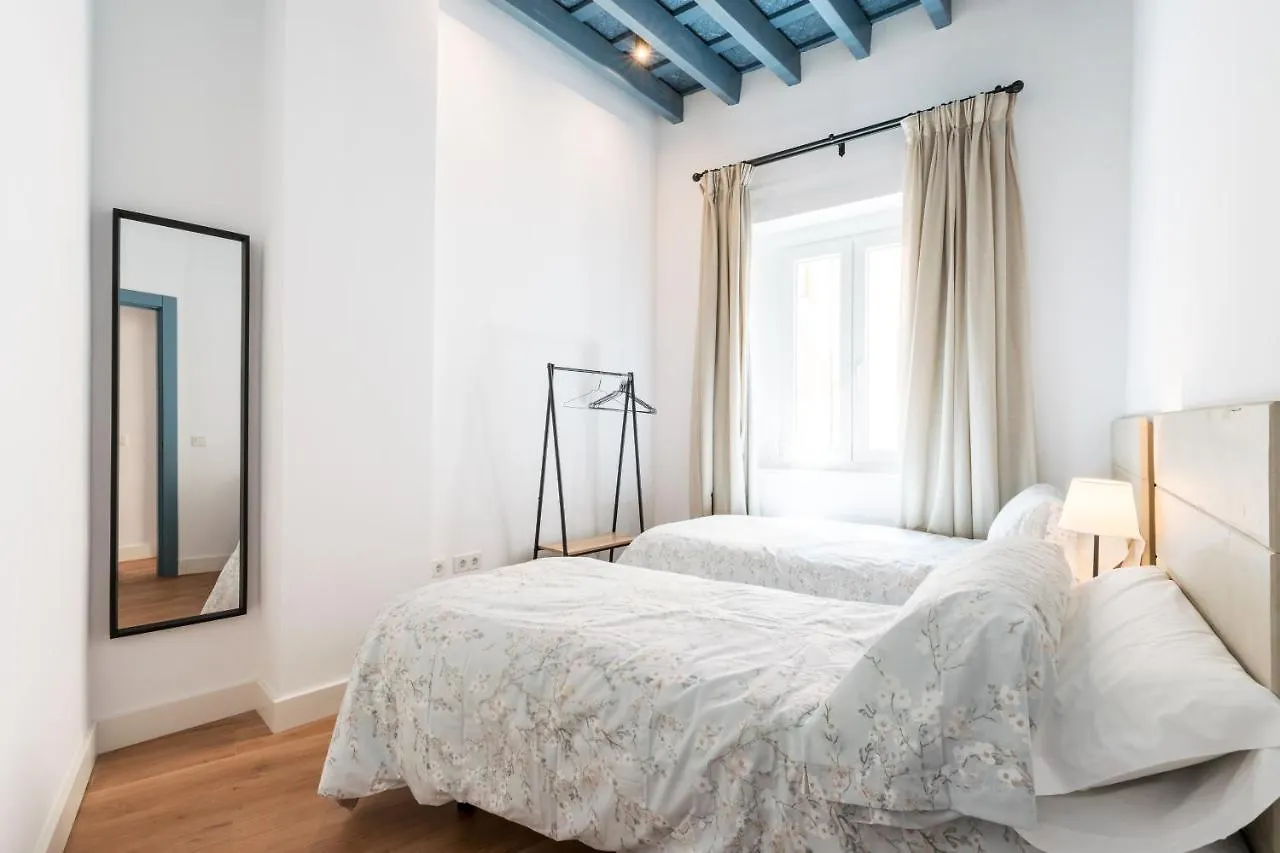 Apartamentos Leoncillos Seville 0*,
