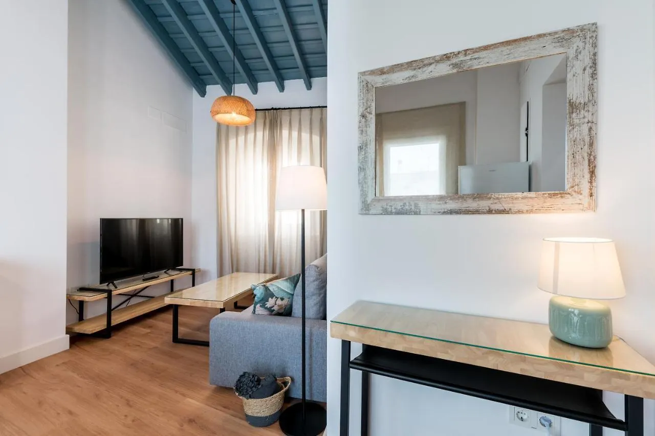 Apartamentos Leoncillos Seville Apartment