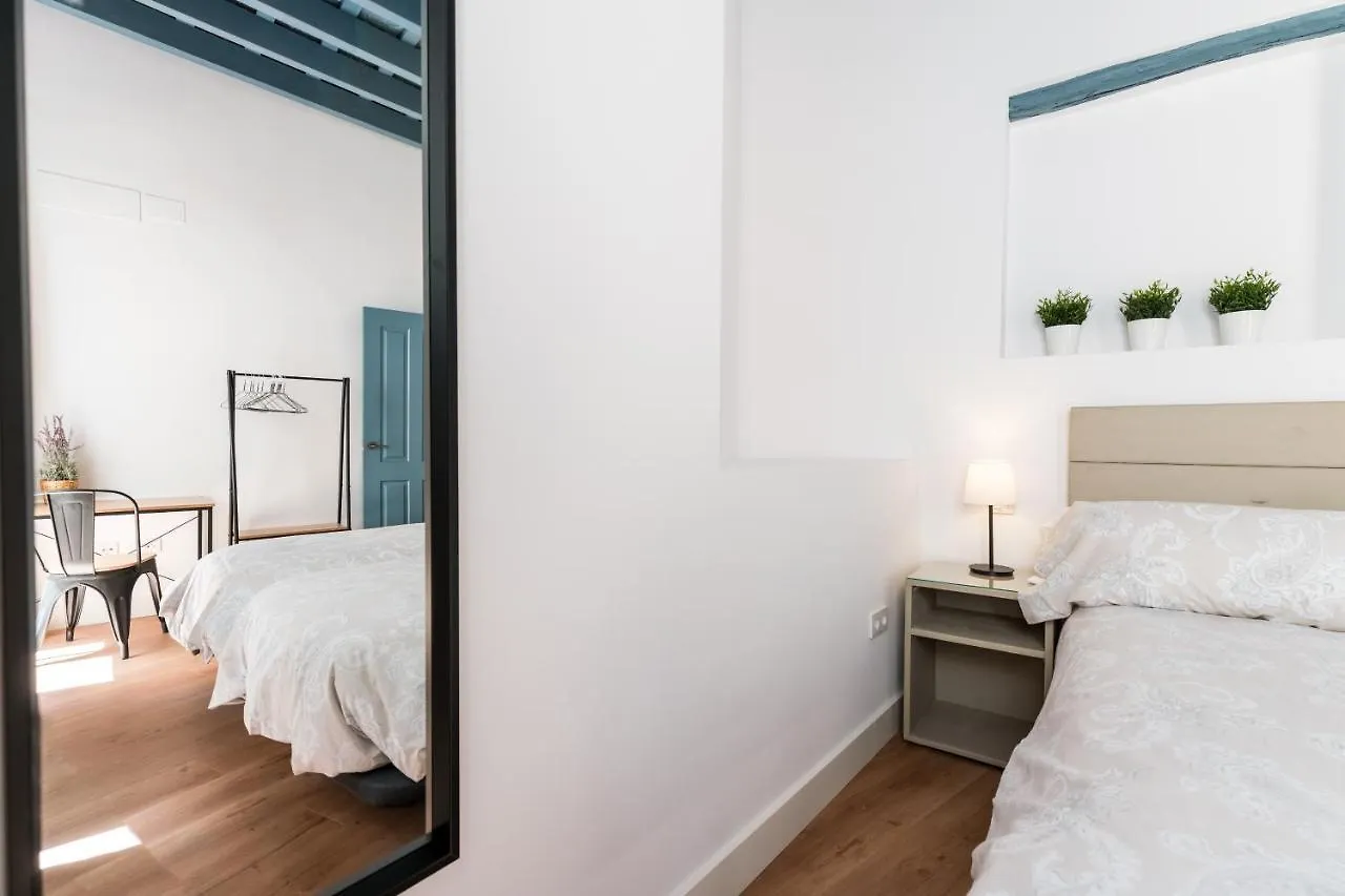 Apartment Apartamentos Leoncillos Seville