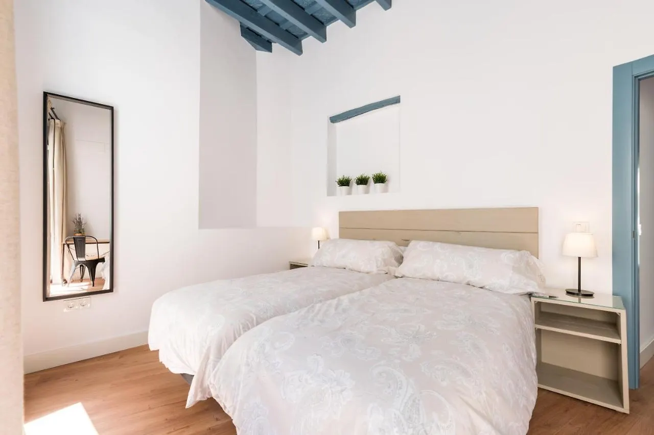 Apartamentos Leoncillos Seville Spain