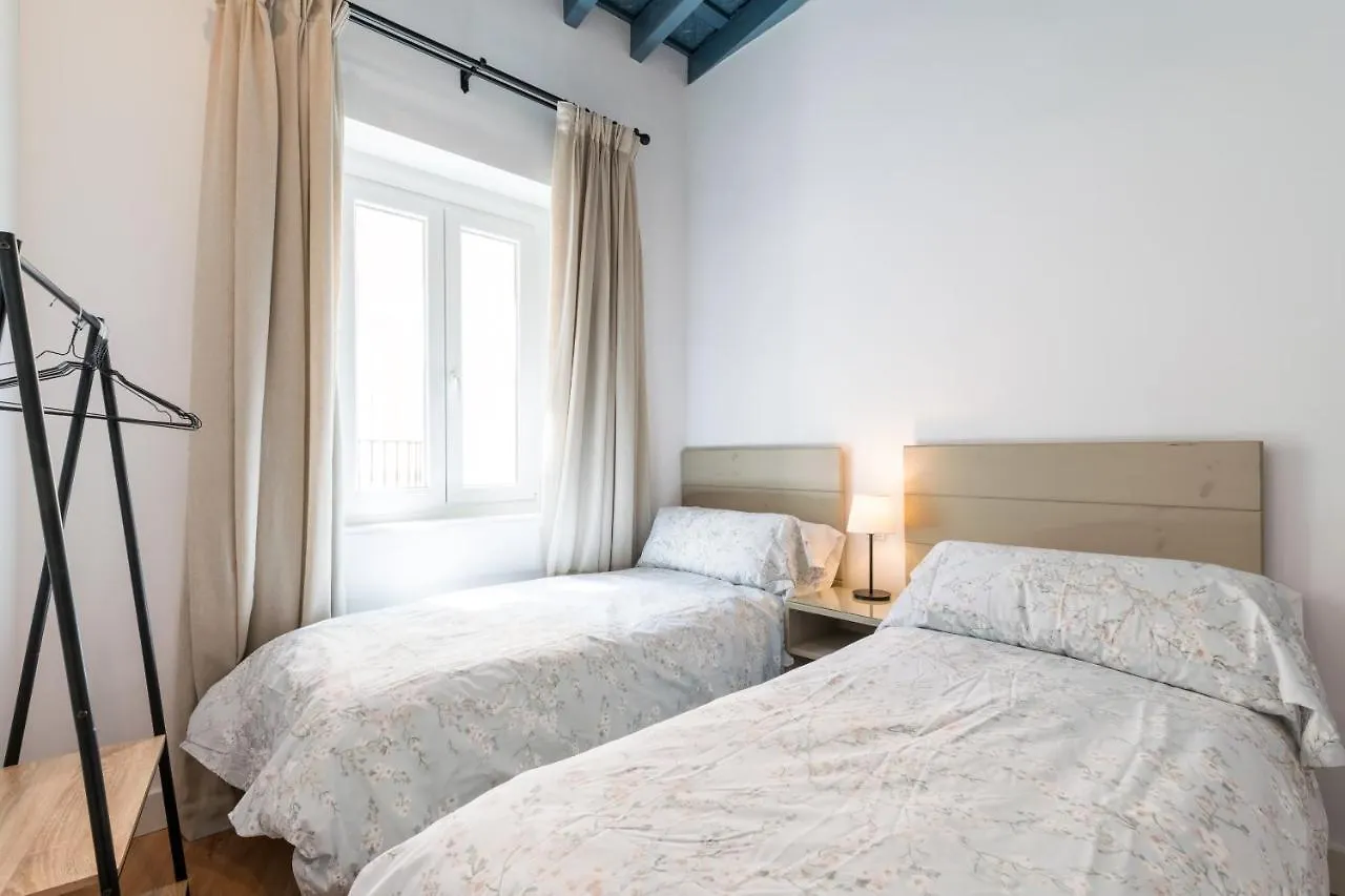 Apartamentos Leoncillos Seville 0*,  Spain