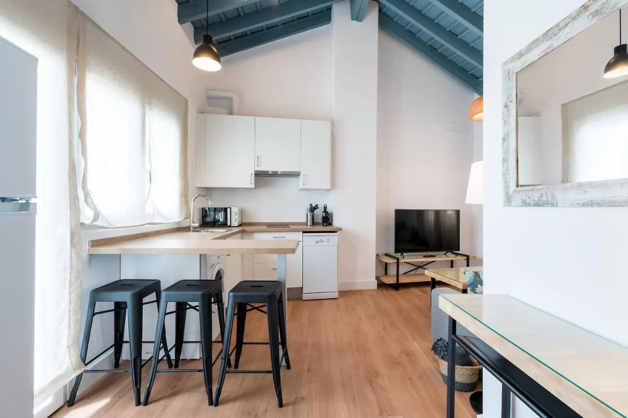Apartamentos Leoncillos Seville Apartment