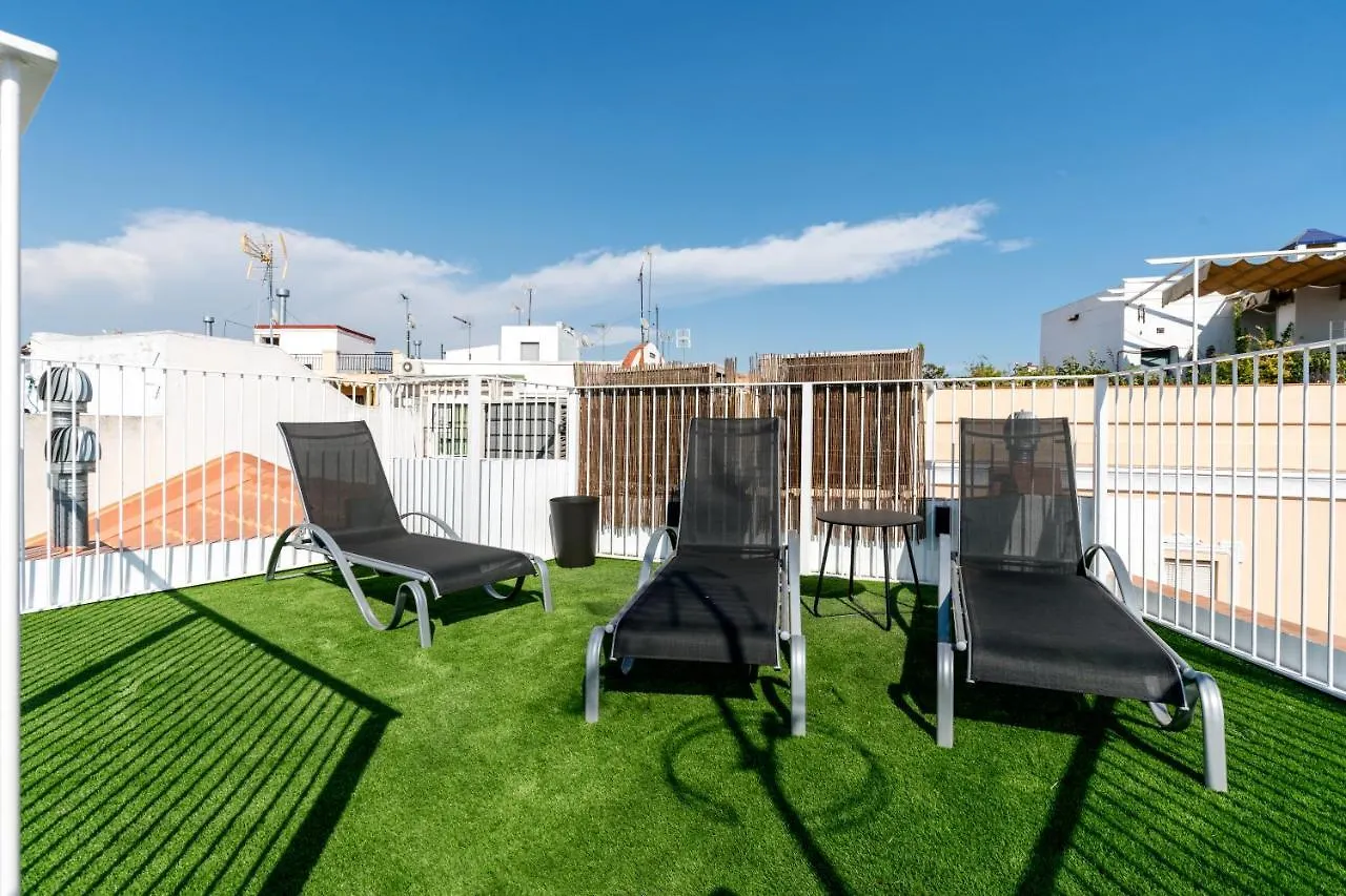 Apartamentos Leoncillos Seville
