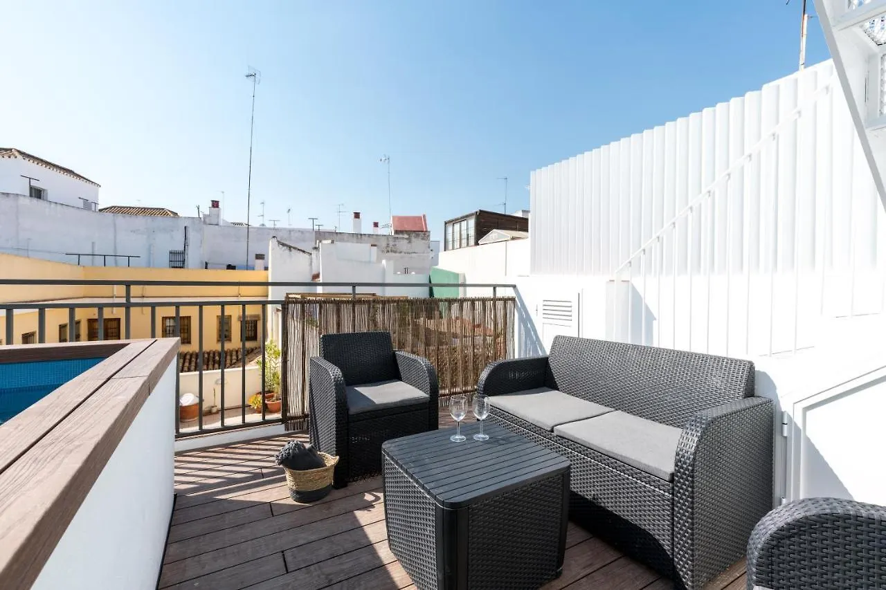 Apartment Apartamentos Leoncillos Seville
